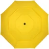 Northlight 9.75ft Outdoor Patio Market Umbrella With Hand Crank And Tilt, Yellow