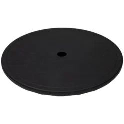 Northlight 19.75" Black Outdoor Umbrella Table Tray 7 Northlight 19.75" Black Outdoor Umbrella Table Tray -Northlight GUEST 4f1653e3 3502 48d3 9a46 c188a6e83229
