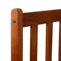 Northlight 48" Light Brown Acacia Wood Outdoor Patio Bench -Northlight GUEST 5b0bd297 f9ff 4d0e bf35 01ce3da37d5e