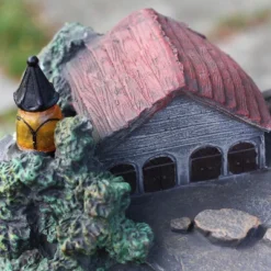 Northlight 24.5" Solar LED Lighted Mushrooms By Waterfall Outdoor Patio Garden Water Fountain -Northlight GUEST 68d1861c 6621 447d 86f7 ad5403773ec9