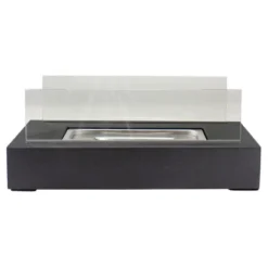 Northlight 13.75" Bio Ethanol Ventless Portable Tabletop Fireplace With Flame Guard 7 Northlight 13.75" Bio Ethanol Ventless Portable Tabletop Fireplace With Flame Guard -Northlight GUEST 77465f16 d9f7 4983 b816 20498e0a7f65