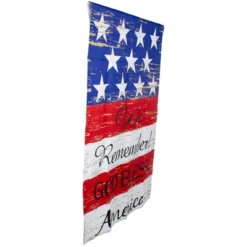 Northlight We Remember! Patriotic American Outdoor House Flag 40" X 28" 6 Northlight We Remember! Patriotic American Outdoor House Flag 40" X 28" -Northlight GUEST 7dc72d3b a55c 4e67 8a17 c98ae9d5cda9