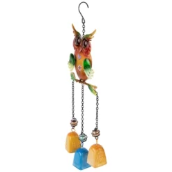 Northlight 10" Green Metal Owl Outdoor Garden Windchime 6 Northlight 10" Green Metal Owl Outdoor Garden Windchime -Northlight GUEST 97169ec0 d834 4d41 a6ef 3a4cd2a865dc