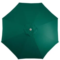 Northlight 9ft Outdoor Patio Market Umbrella With Hand Crank And Tilt, Hunter Green 9 Northlight 9ft Outdoor Patio Market Umbrella With Hand Crank And Tilt, Hunter Green -Northlight GUEST d459329a c93e 42d7 be11 370d0ea0d5d1