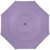 Northlight 9.75ft Outdoor Patio Market Umbrella With Hand Crank And Tilt, Purple