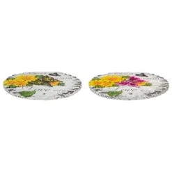 Northlight Set Of 2 "Love Today" Outdoor Floral Garden Stones 10" 5 Northlight Set Of 2 "Love Today" Outdoor Floral Garden Stones 10" -Northlight GUEST f12458e4 81f1 467b 89b0 beb2684511f7