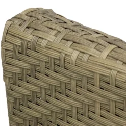 Northlight 34" Gray Resin Wicker Deep Seated Rocker Chair With Gray Cushions 8 Northlight 34" Gray Resin Wicker Deep Seated Rocker Chair With Gray Cushions -Northlight GUEST fcedde13 9929 4ae7 9948 086703ba159e